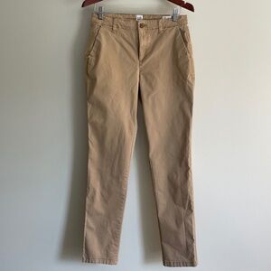 Women’s Straight Leg Khakis